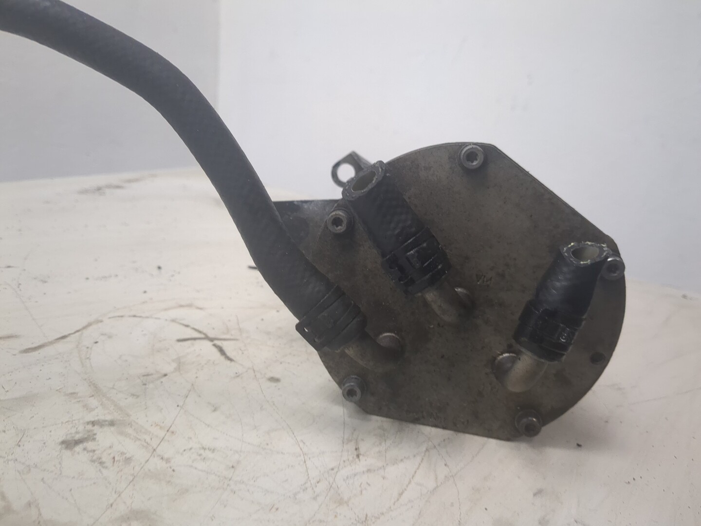 Корпус топливного фильтра