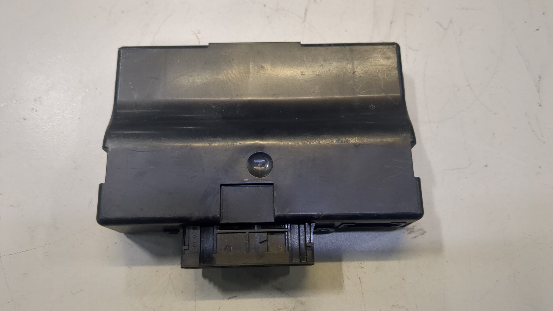 Блок электронный