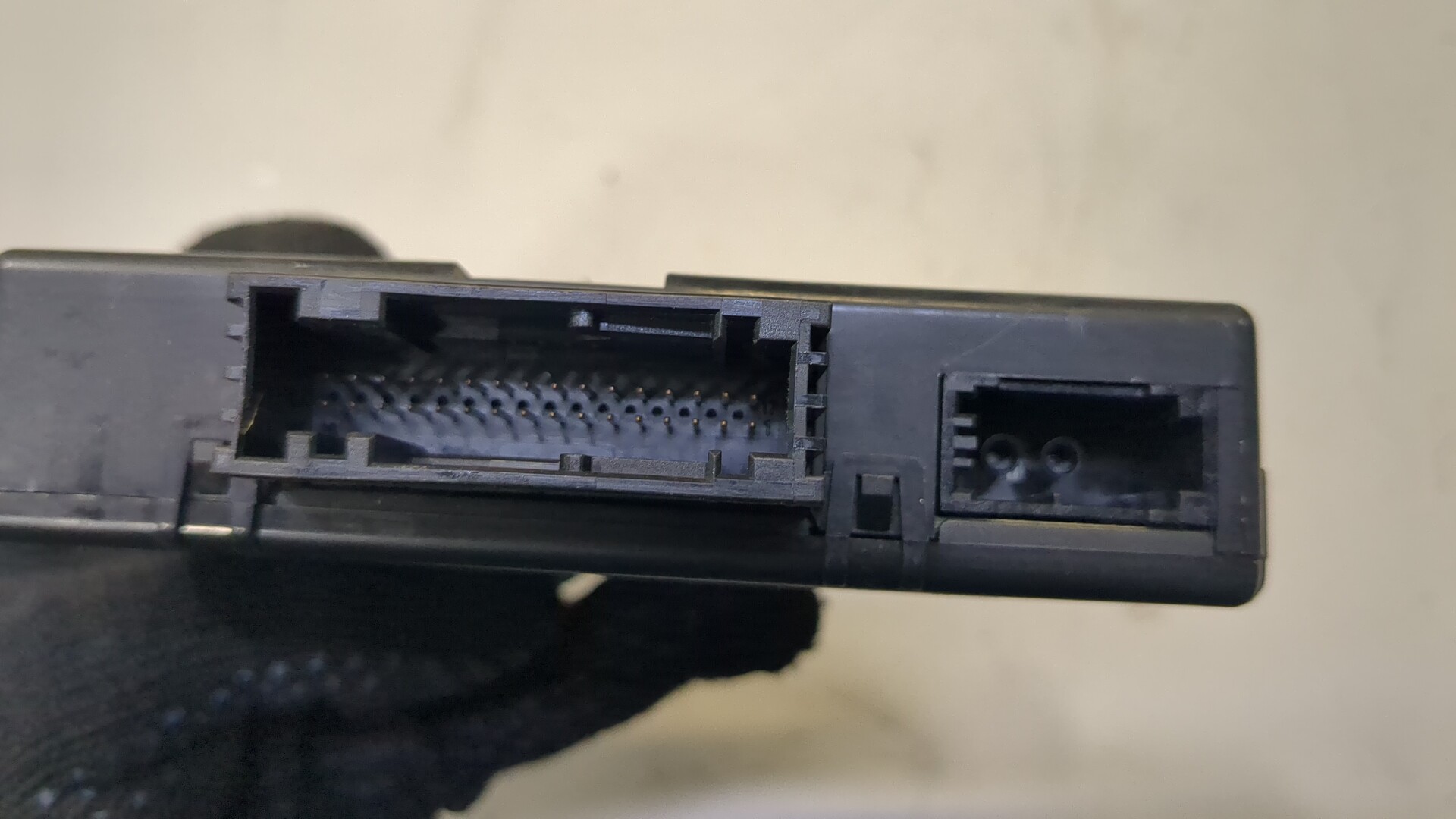 Блок электронный