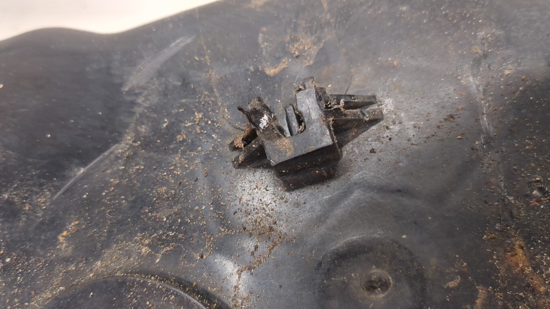 Бак для AdBlue