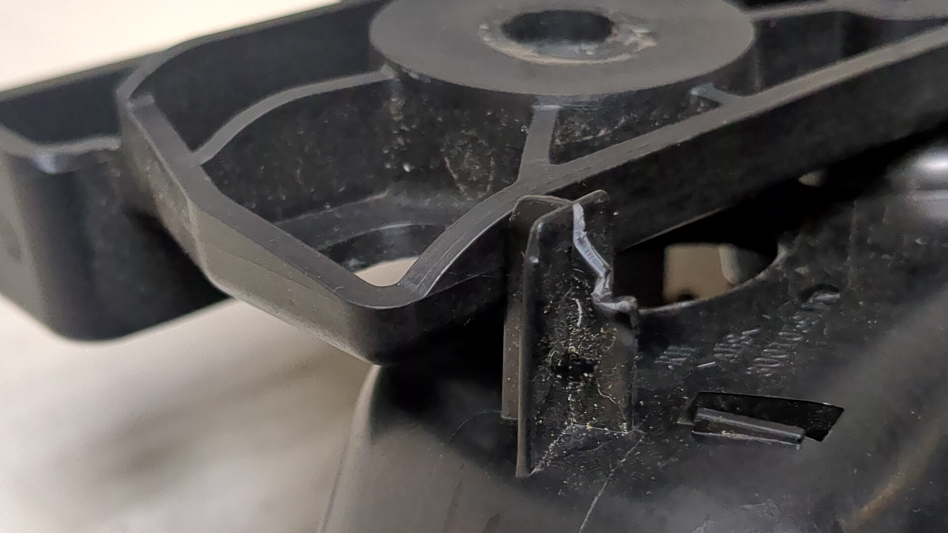 Ручка двери передней внутренняя правая