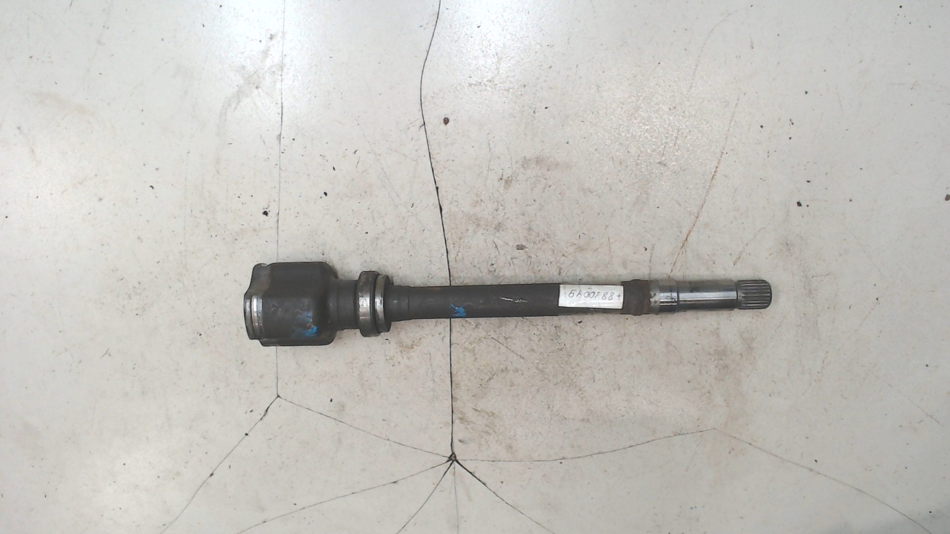 Полуось передняя правая