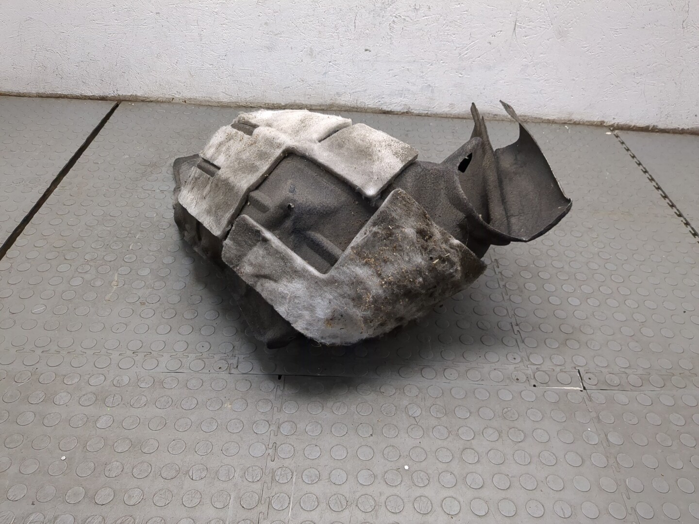 Локер задний правый