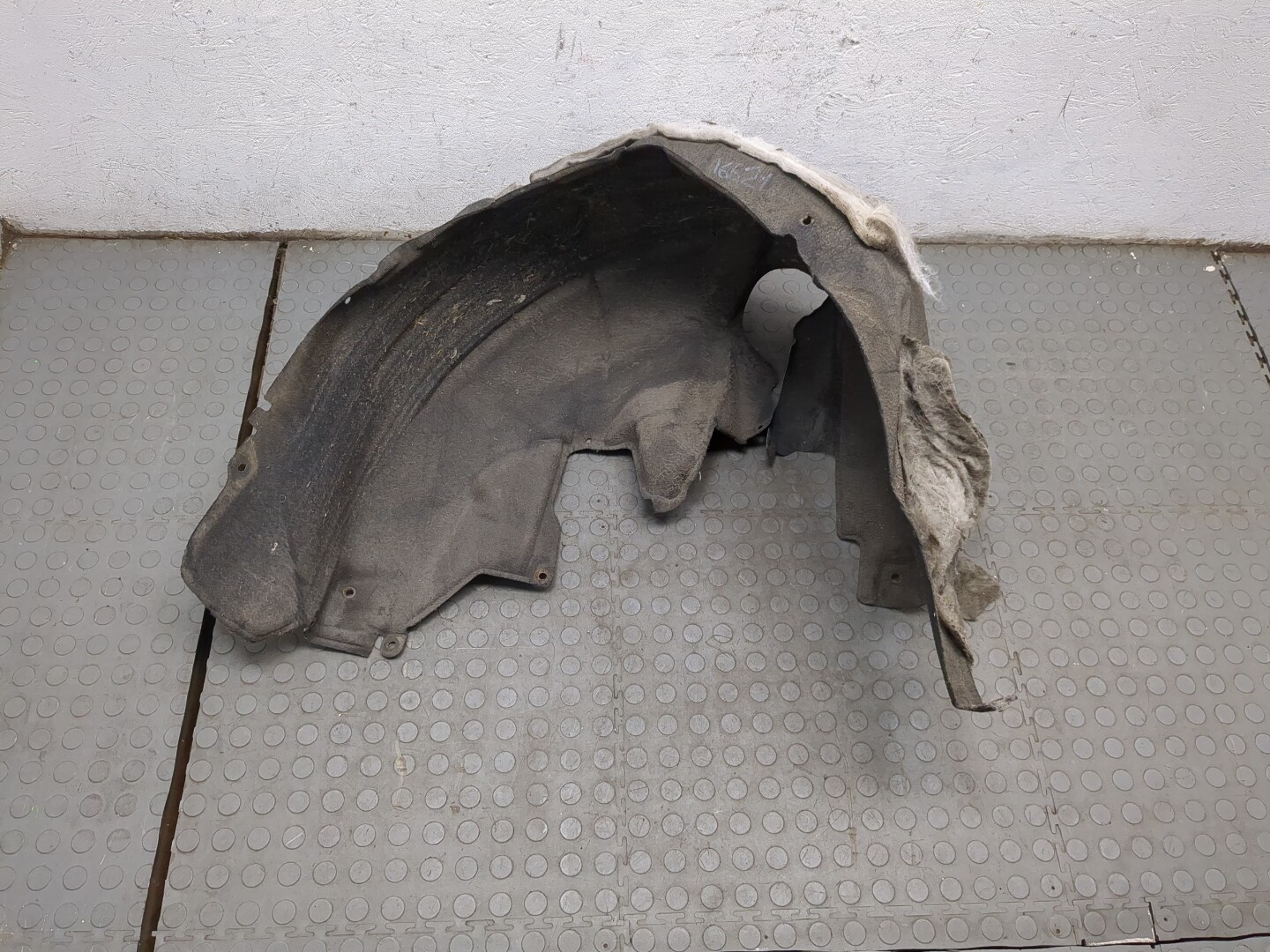 Локер задний правый