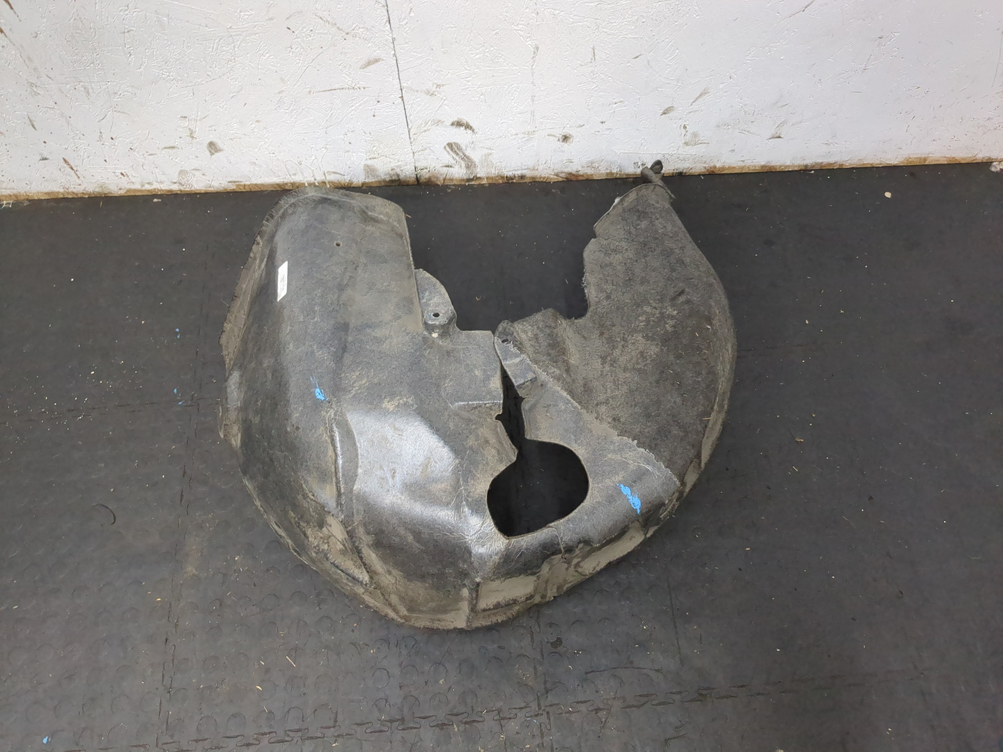 Локер задний правый