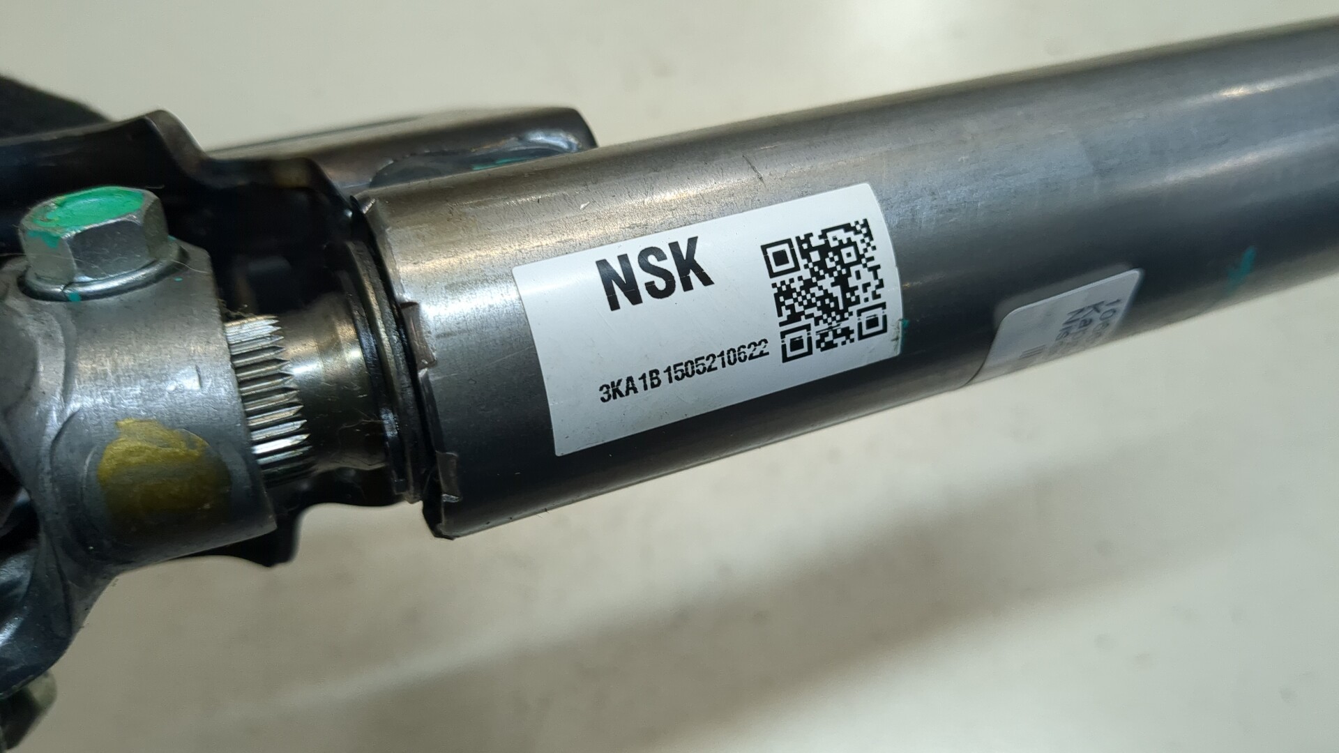 Кардан рулевой