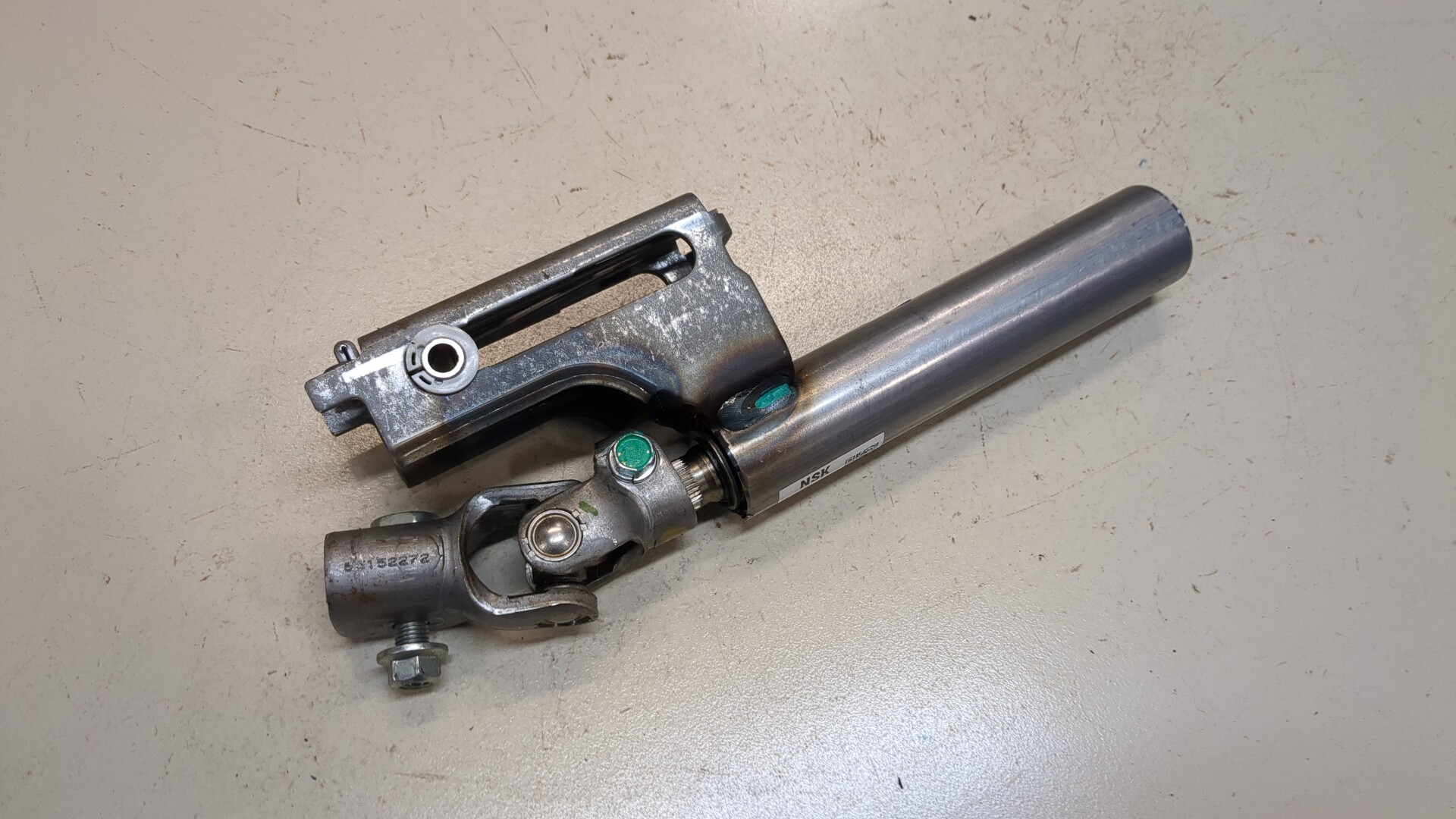 Кардан рулевой