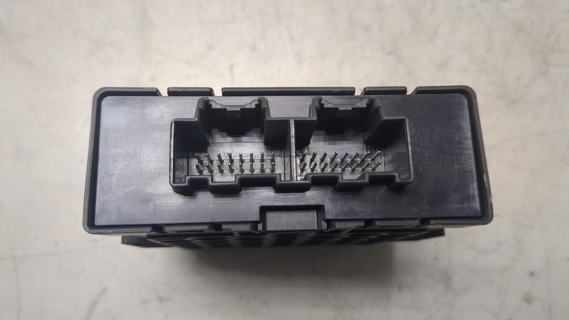 Блок управления центральным замком