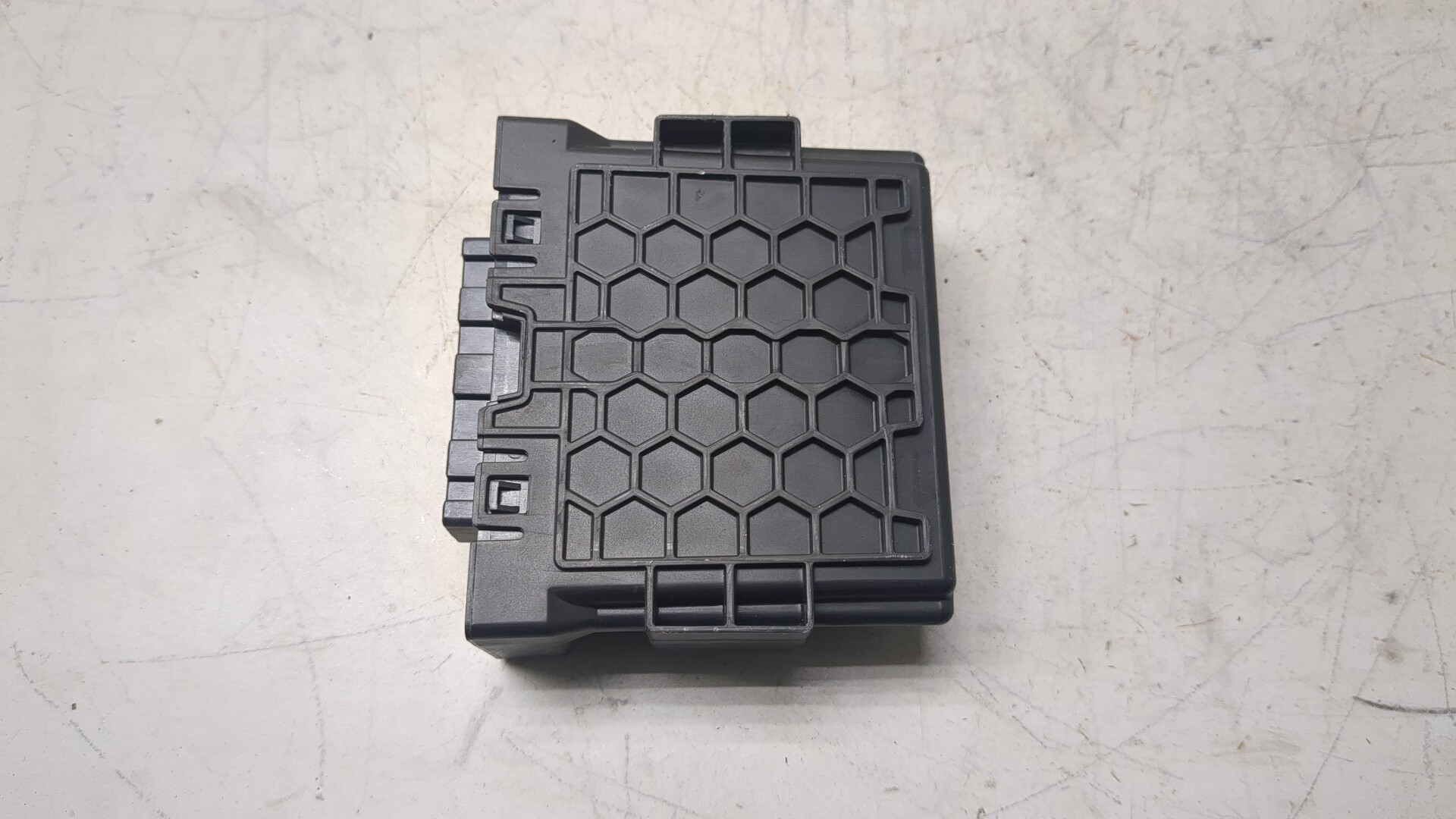 Блок управления центральным замком