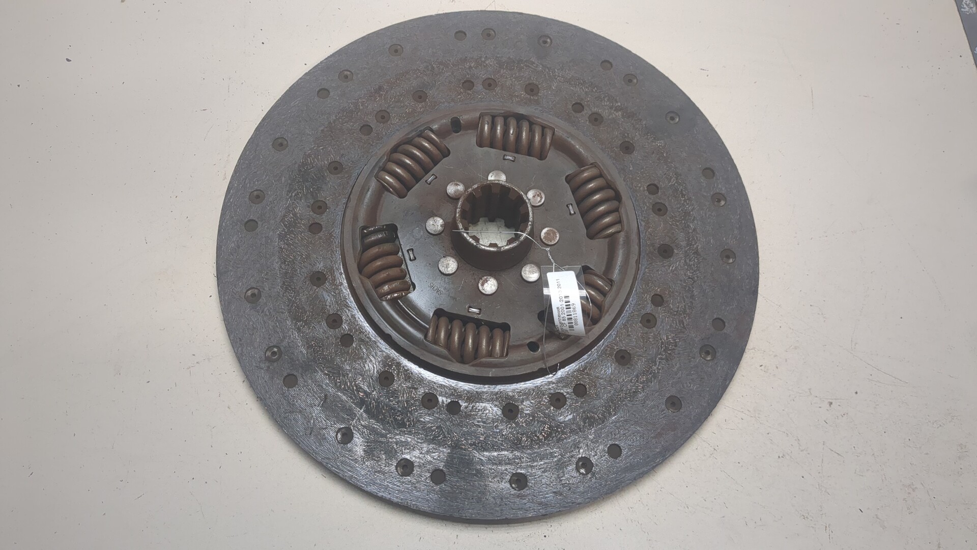 Диск сцепления