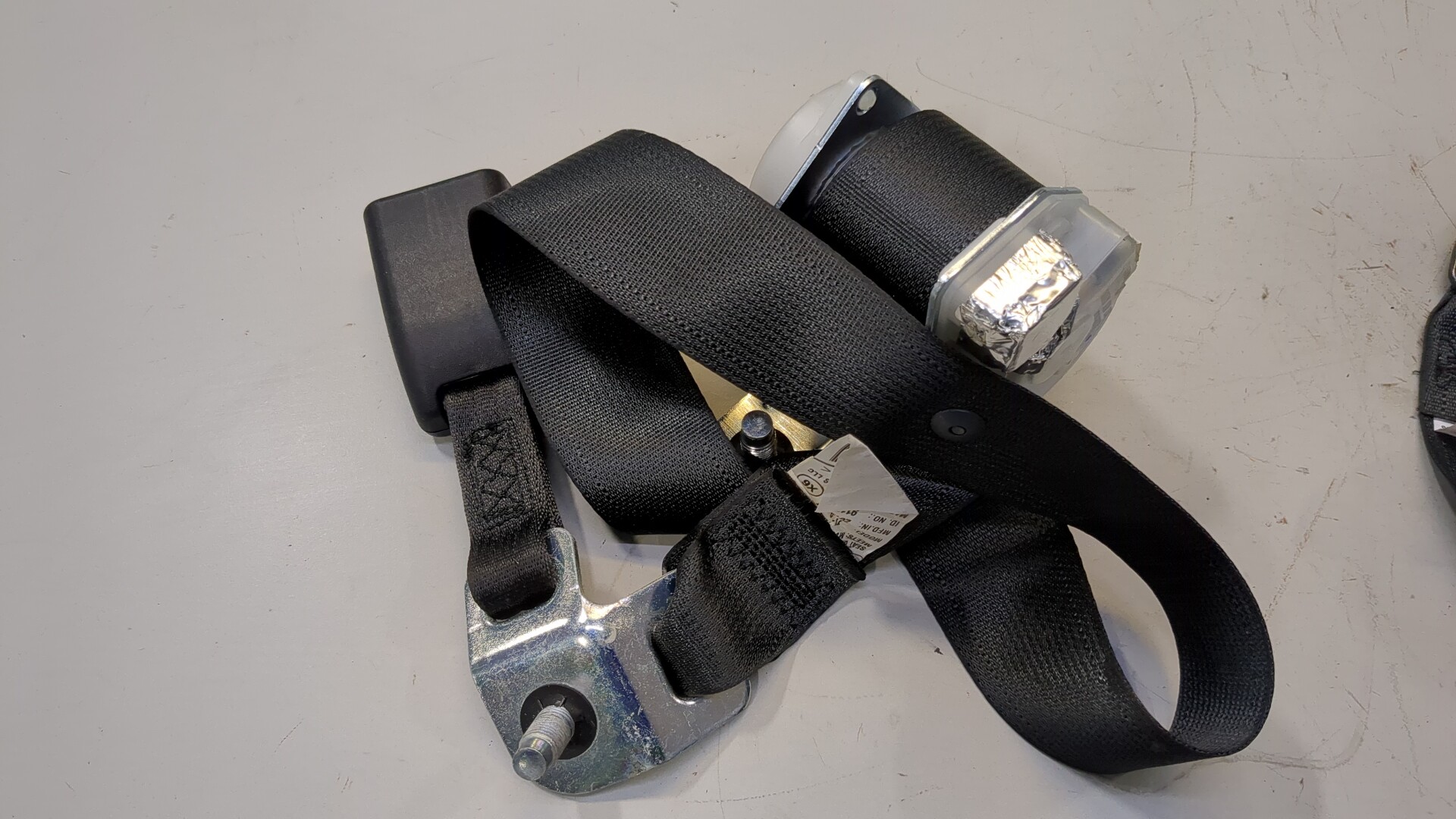 Ремень безопасности