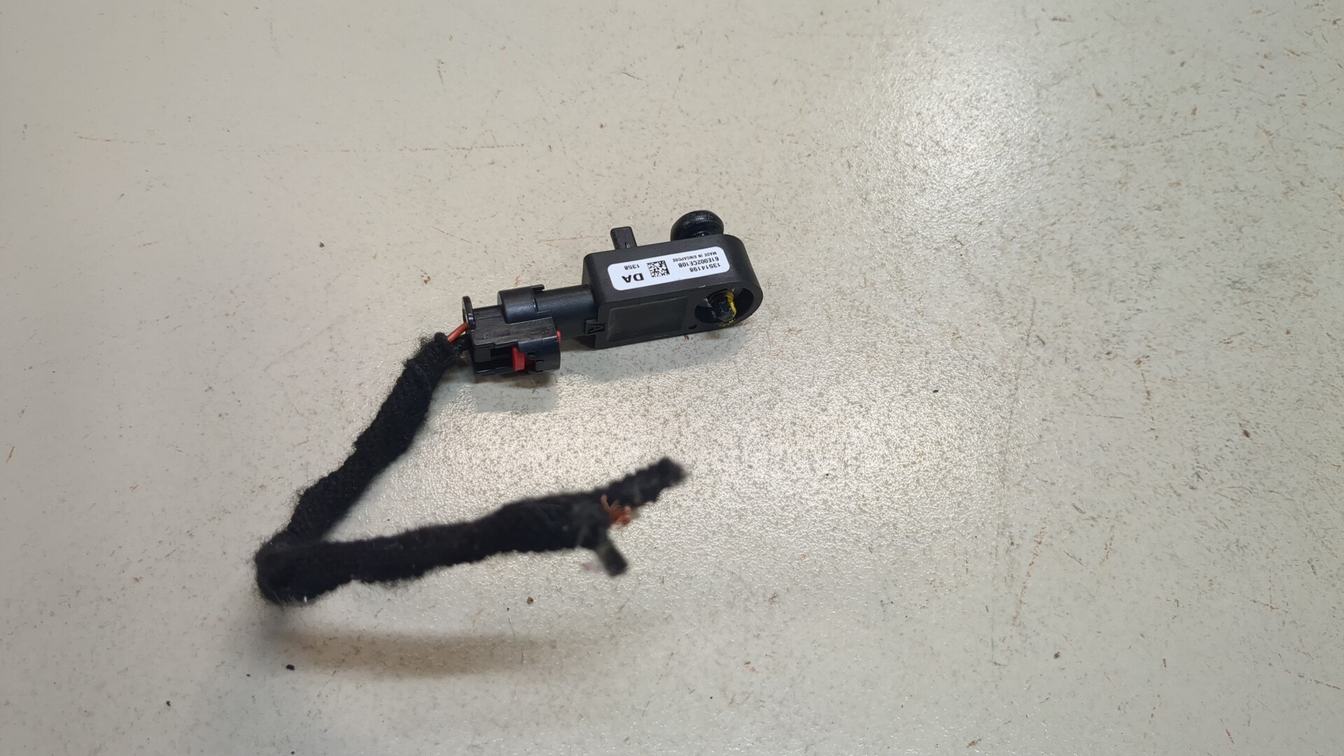 Датчик удара AIR BAG