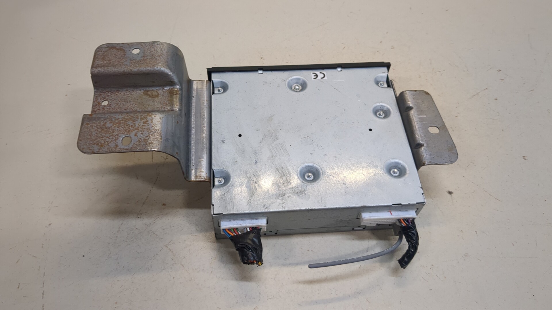 Проигрыватель CD/DVD