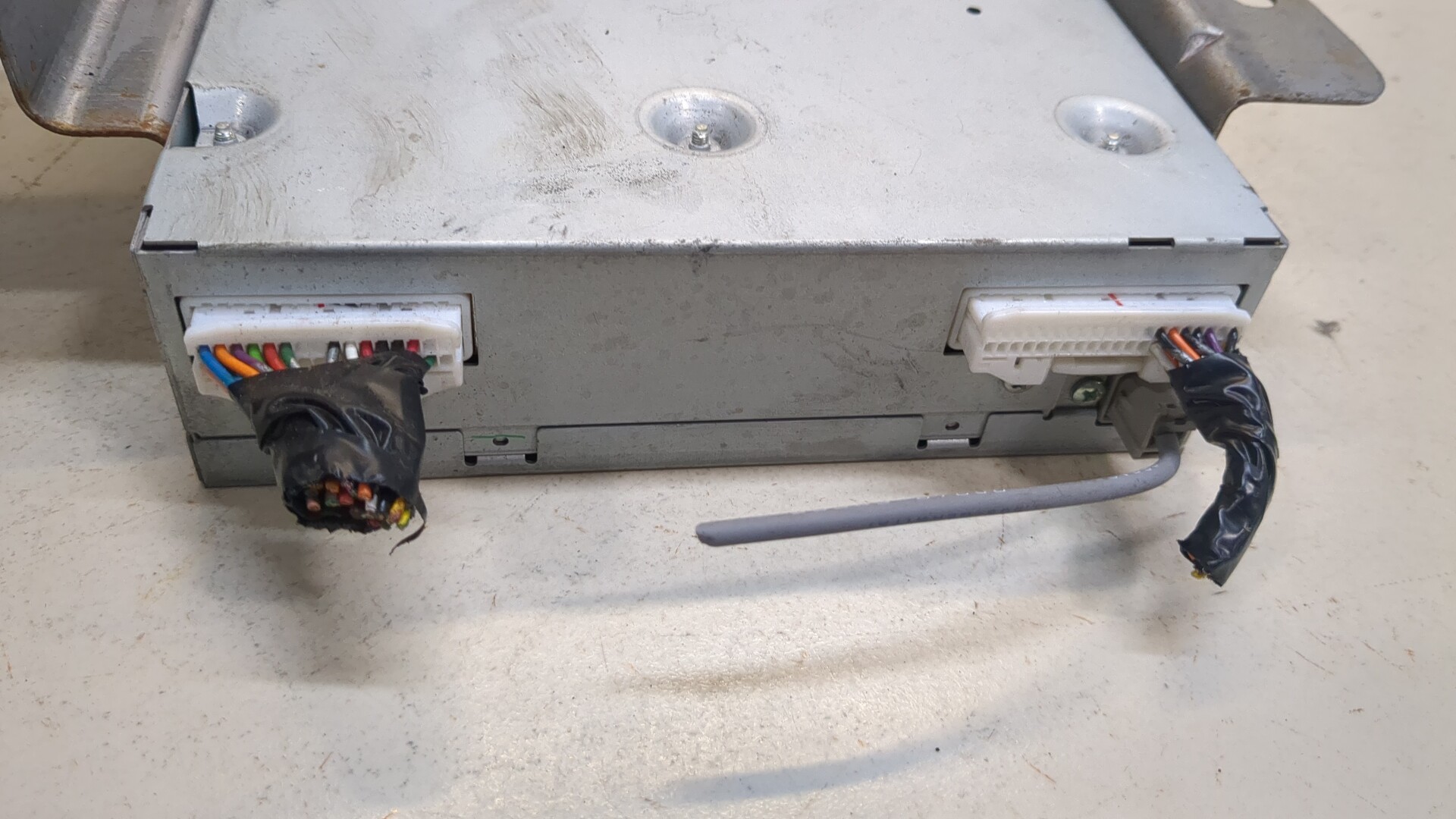 Проигрыватель CD/DVD