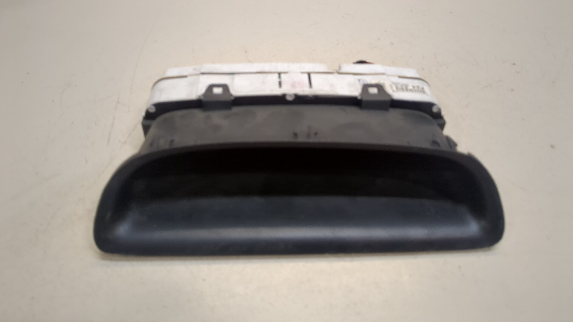 Дисплей информационный