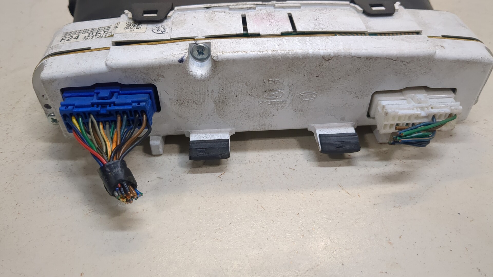 Дисплей информационный