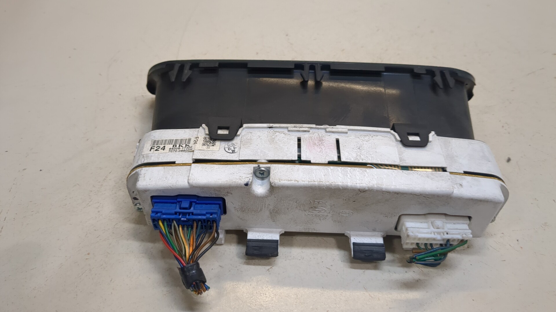 Дисплей информационный