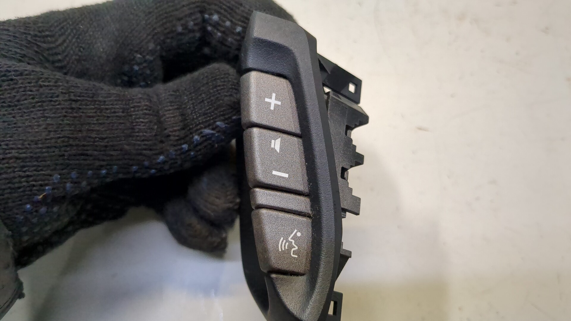 Кнопка многофункциональная