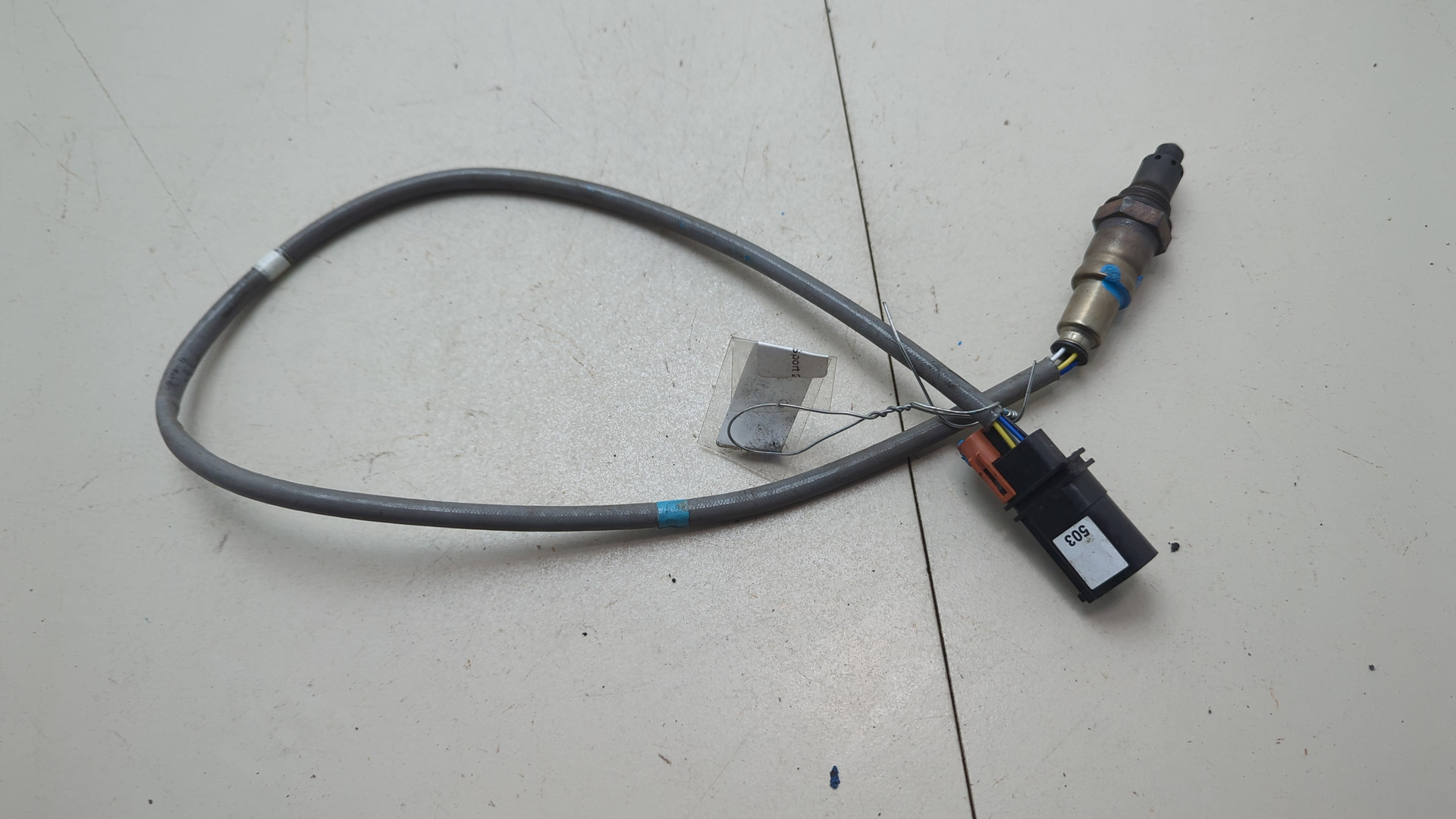 Датчик кислородный/Лямбда-зонд