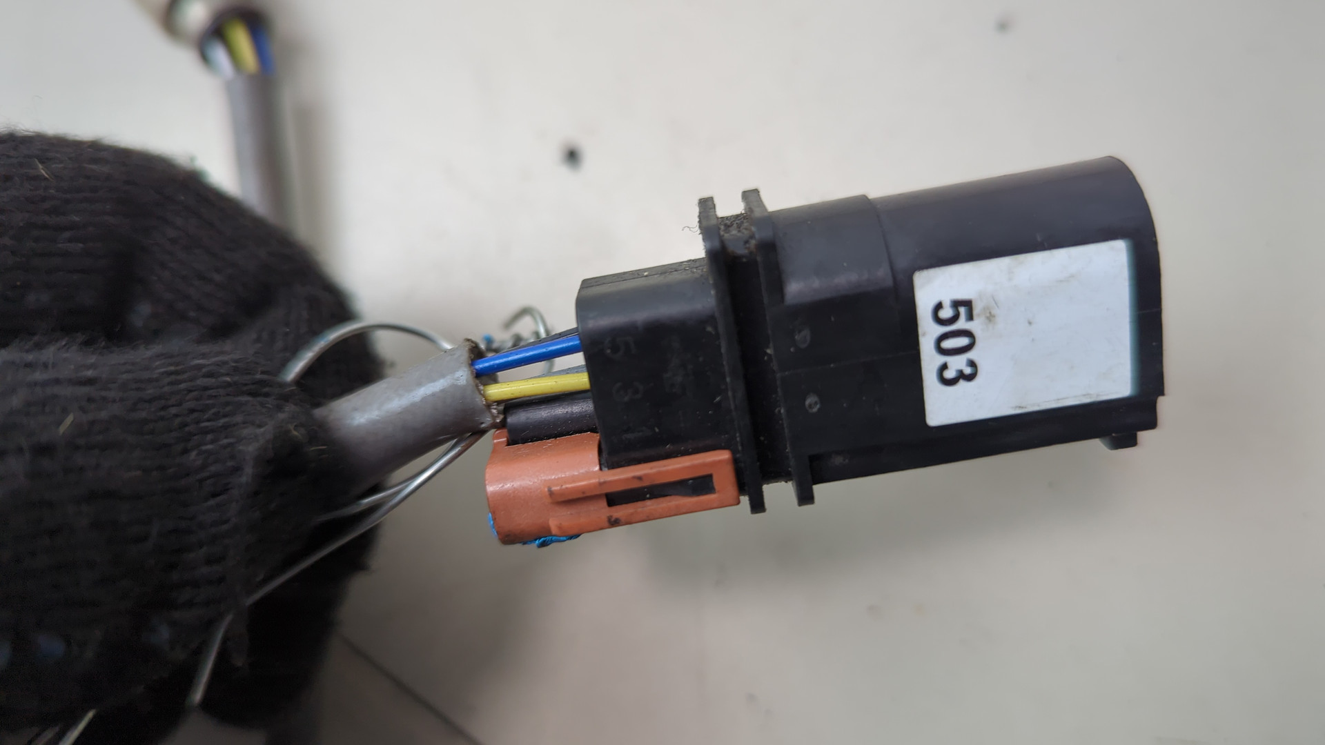 Датчик кислородный/Лямбда-зонд