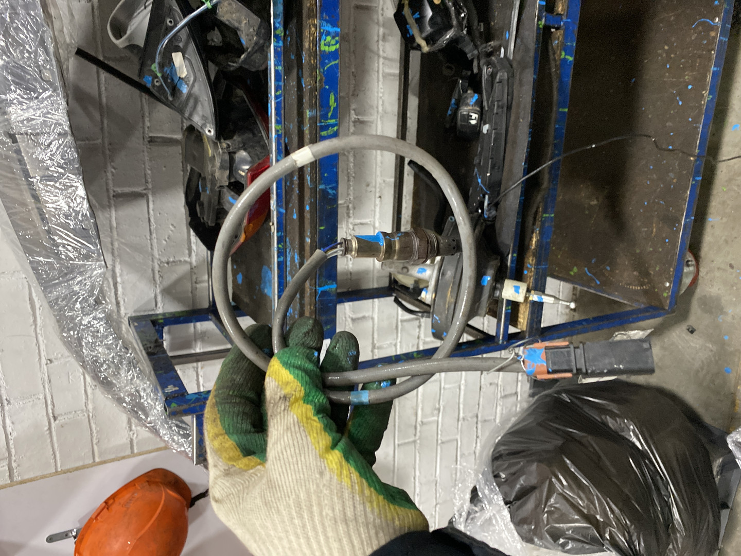 Датчик кислородный/Лямбда-зонд