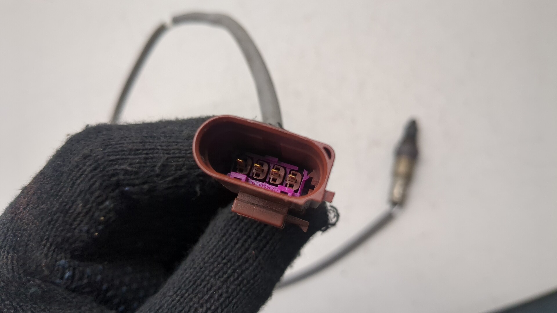 Датчик кислородный/Лямбда-зонд