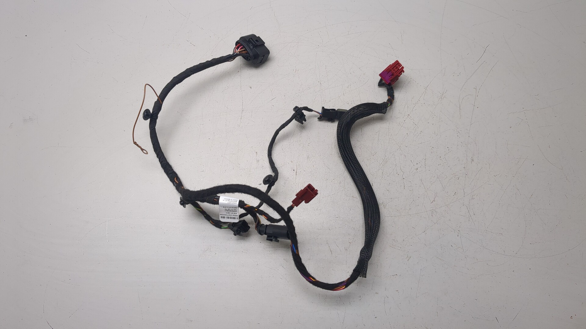 Проводка (коса)