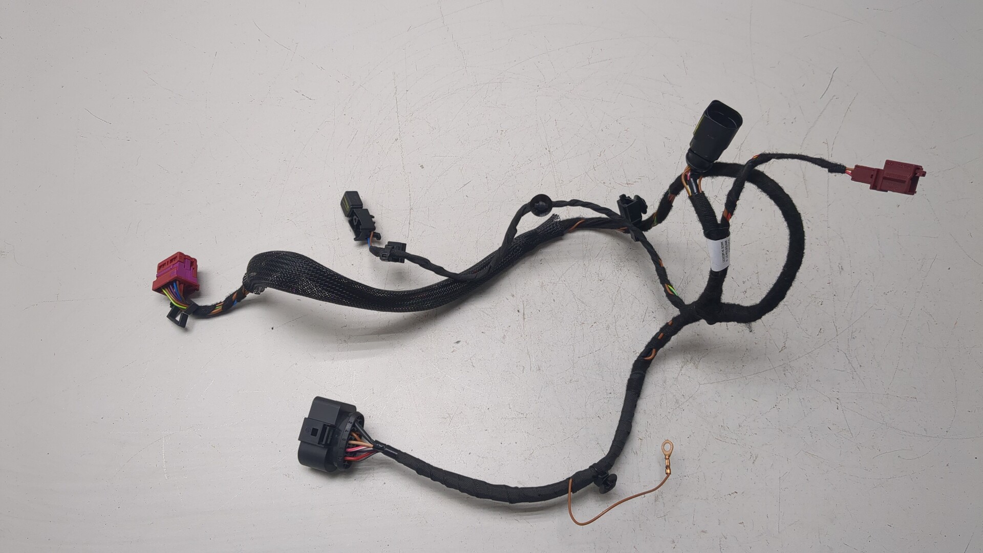 Проводка (коса)