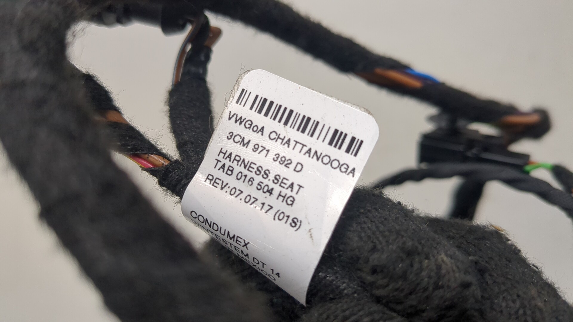 Проводка (коса)