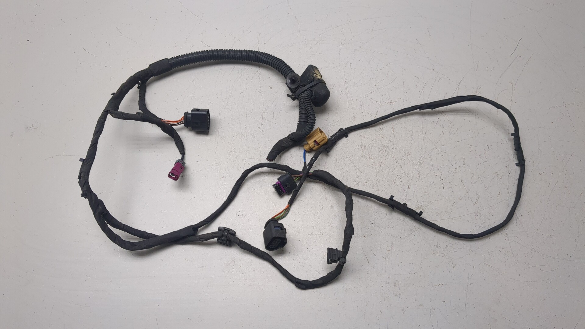 Проводка (коса)