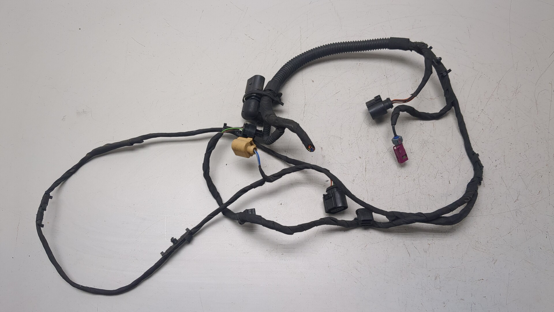 Проводка (коса)