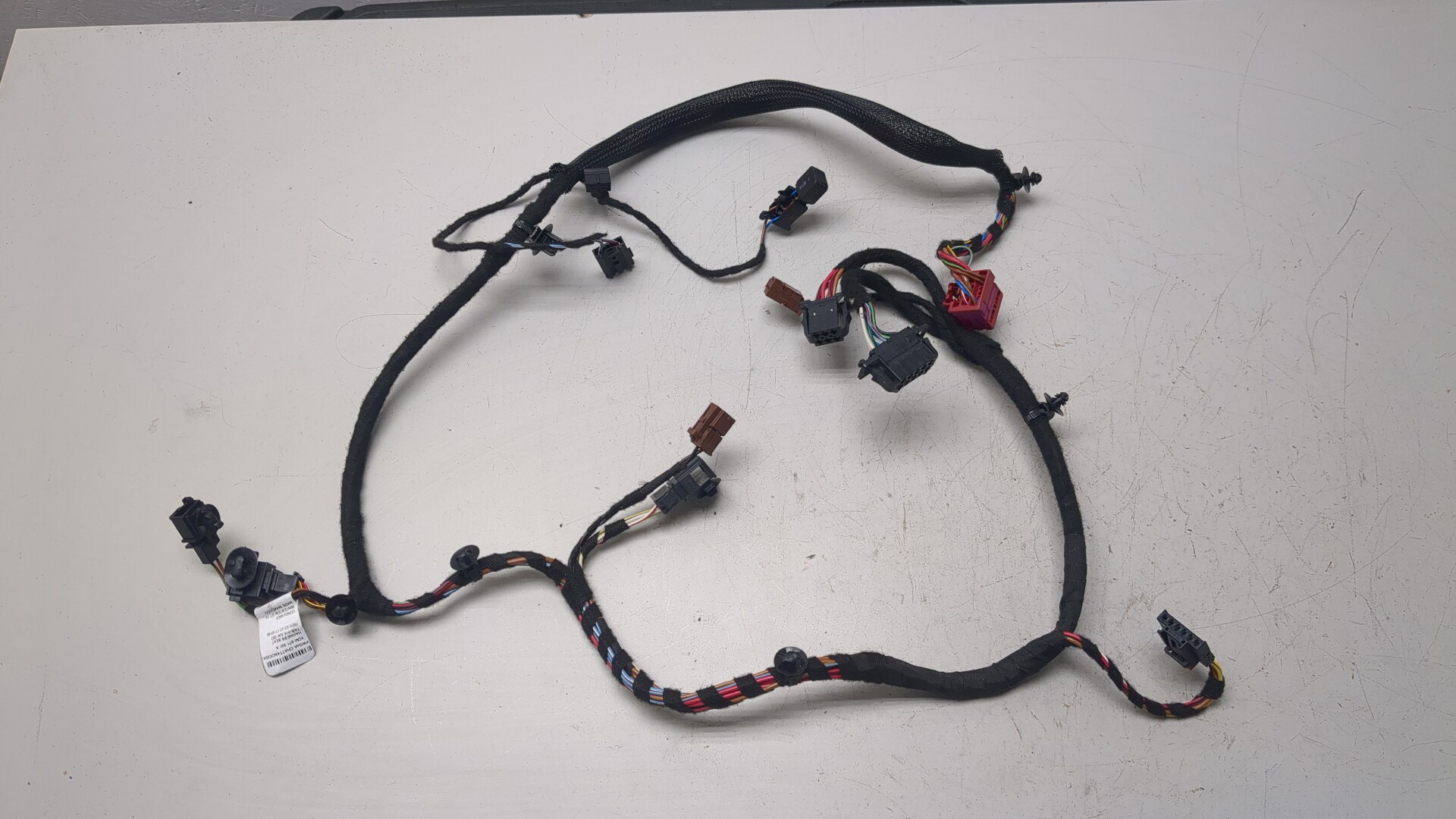 Проводка (коса)