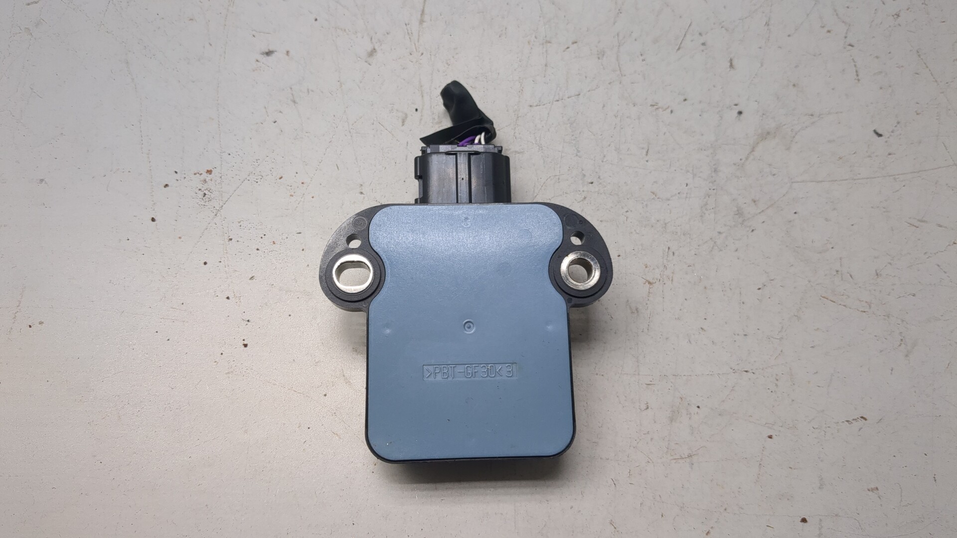 Датчик курсовой устойчивости