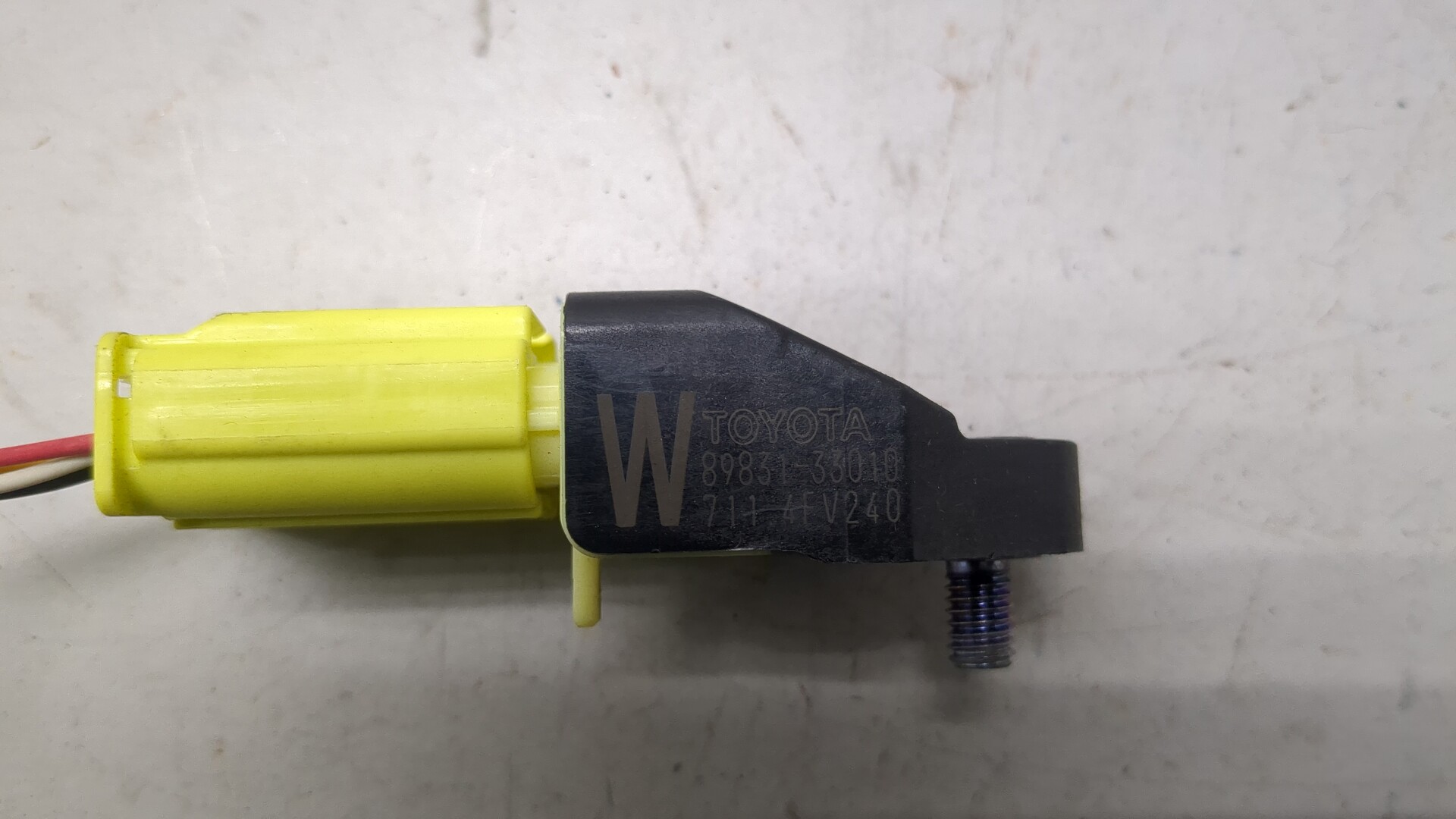 Датчик удара AIR BAG