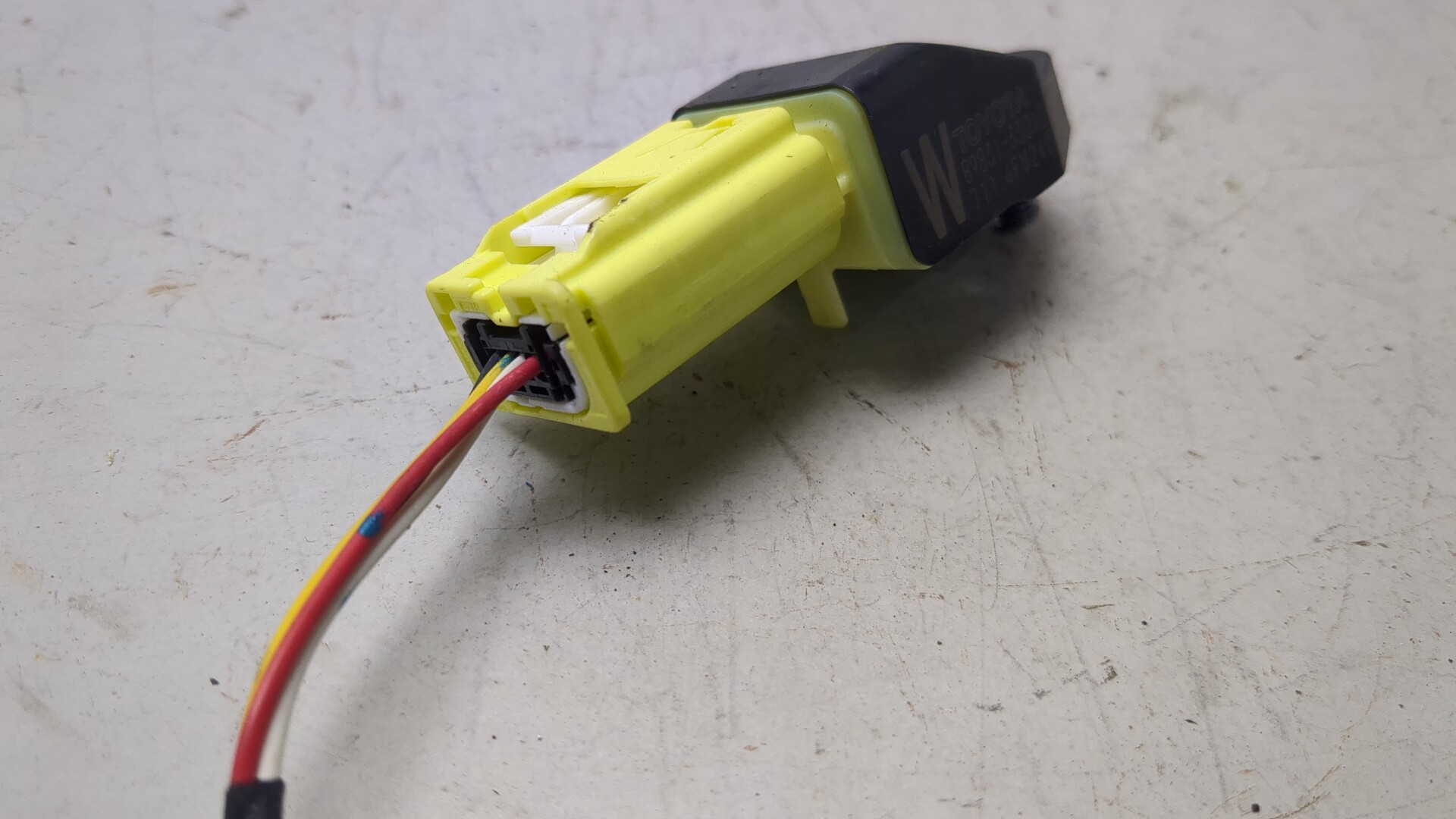 Датчик удара AIR BAG