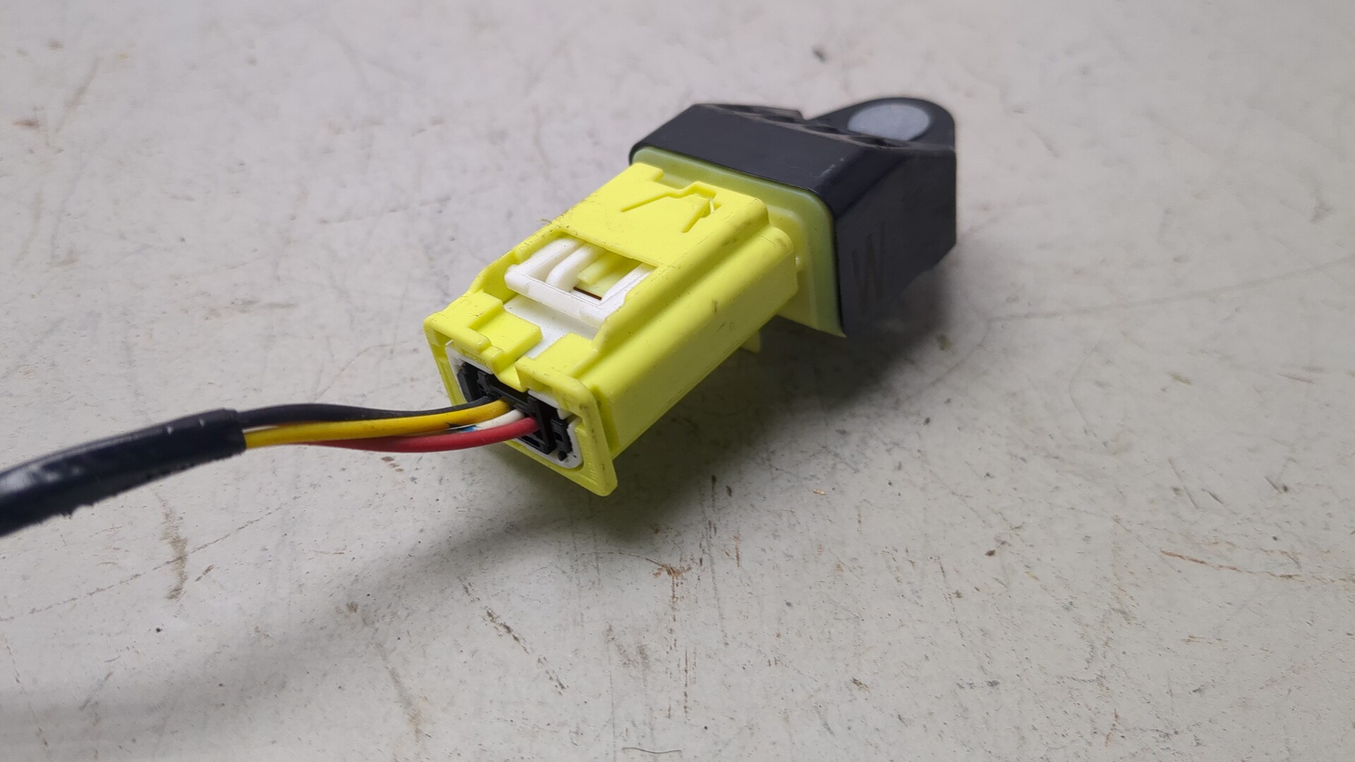 Датчик удара AIR BAG