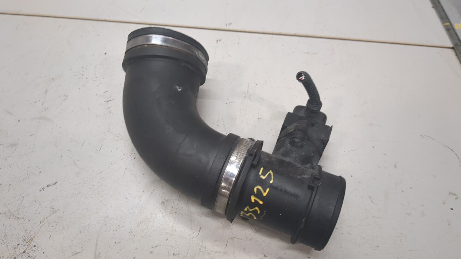 Расходомер воздуха (ДМРВ)