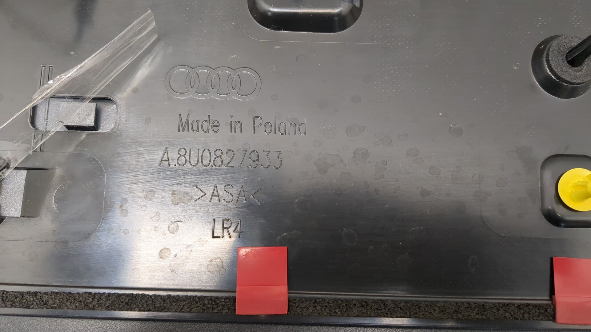 Фонарь задний (стоп сигнал)