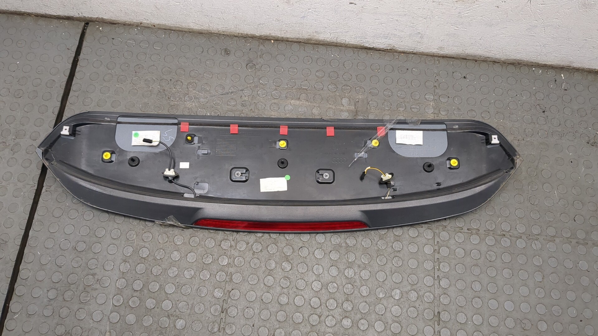 Фонарь задний (стоп сигнал)