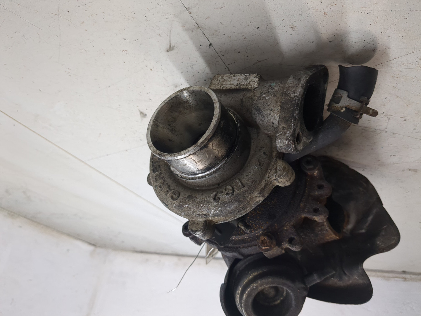 Турбина (турбокомпрессор)
