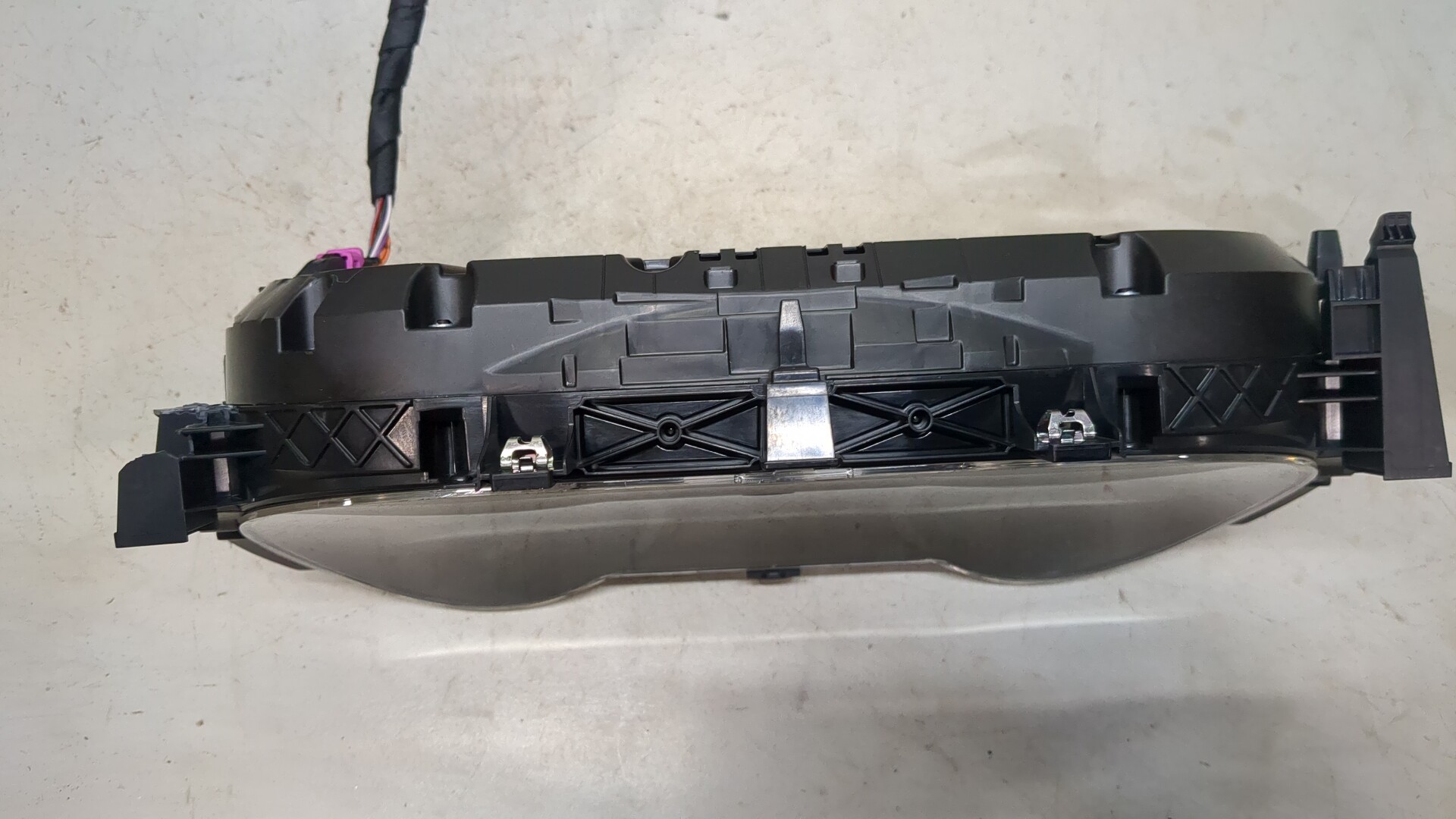 Панель приборов