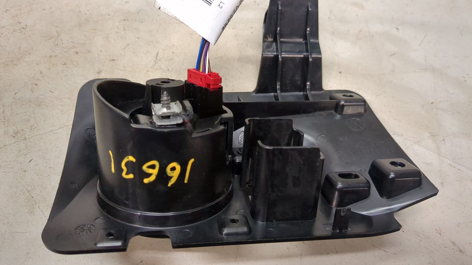 Переключатель света фар