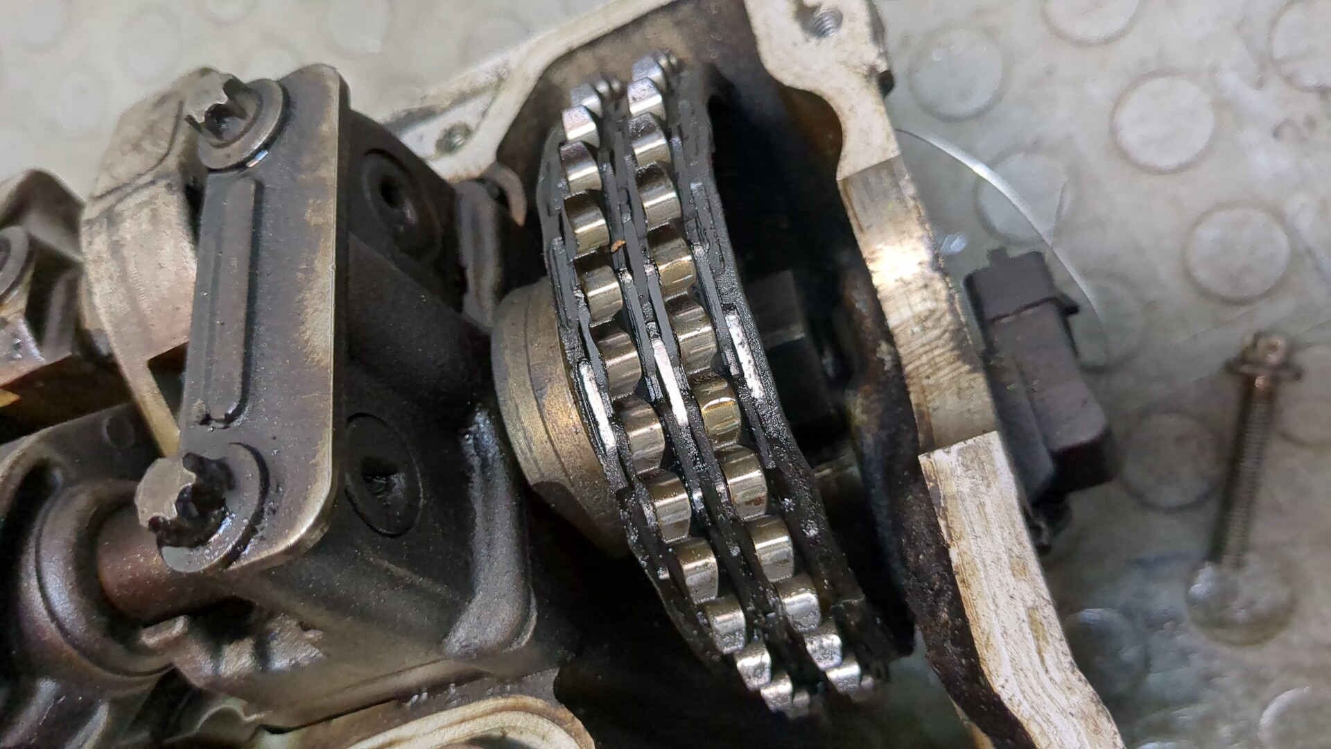 Головка блока цилиндров