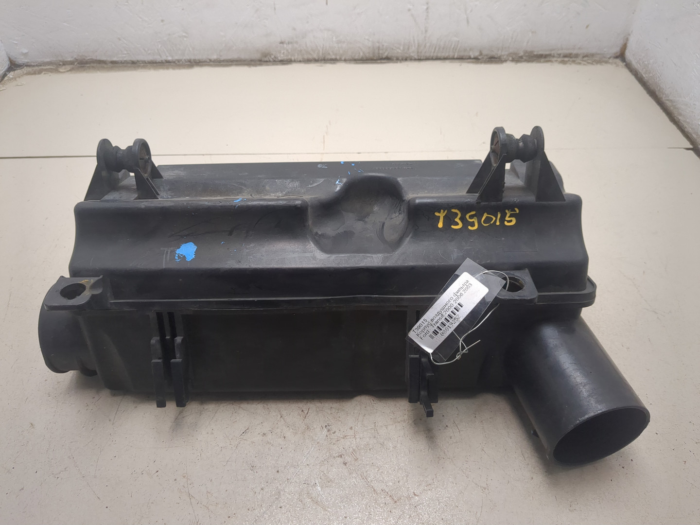 Корпус воздушного фильтра