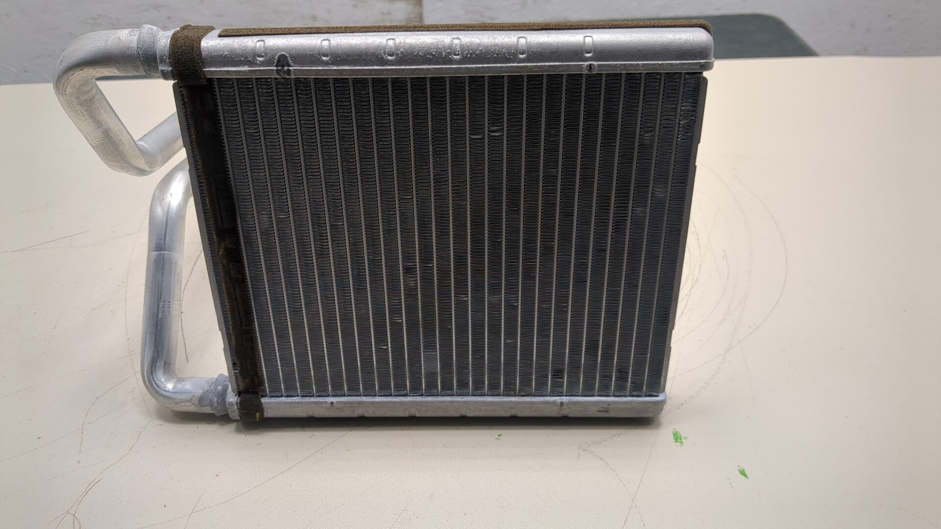 Радиатор отопителя