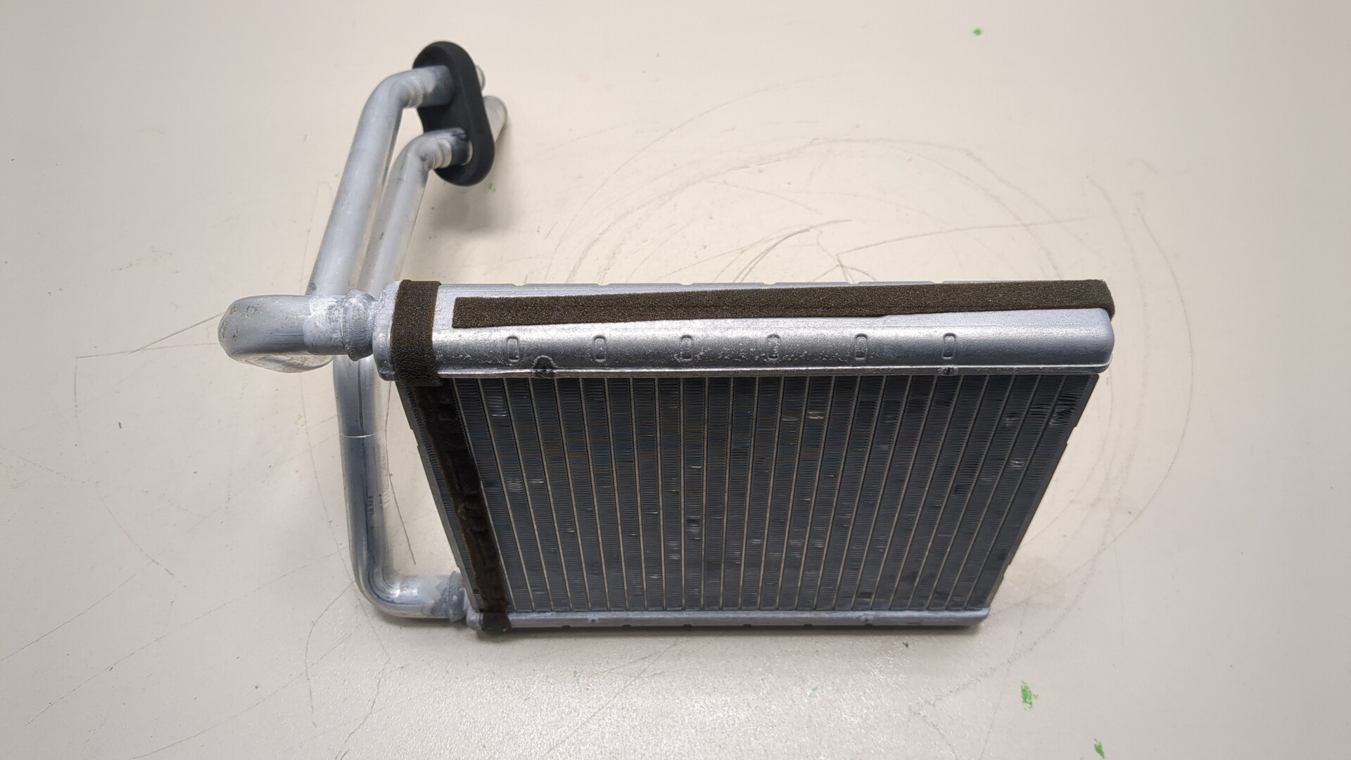 Радиатор отопителя