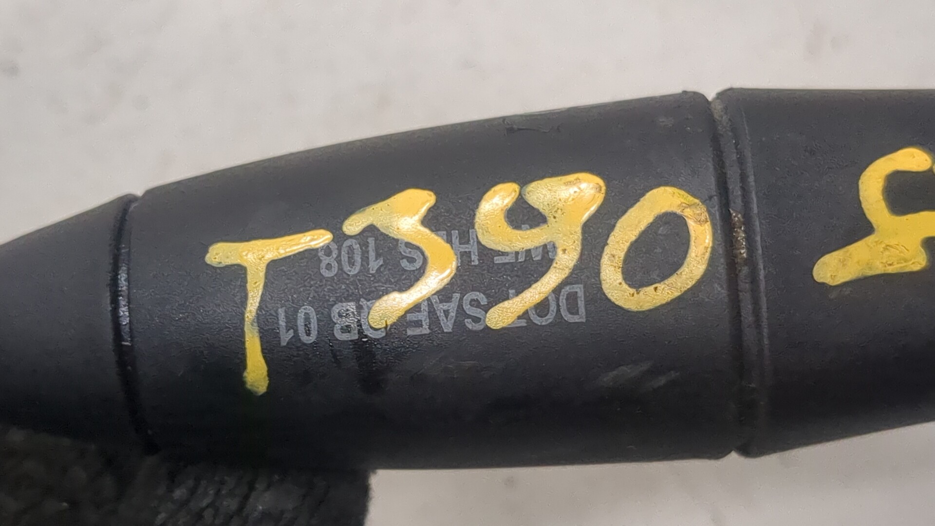 Переключатель подрулевой