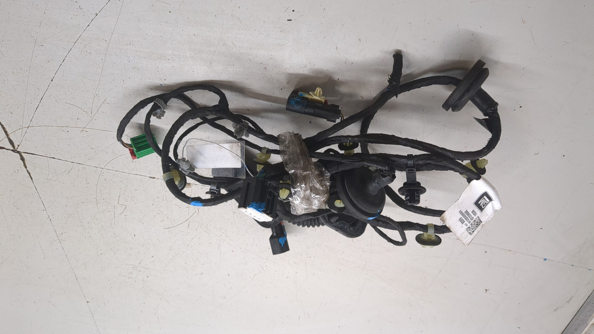 Проводка (коса)