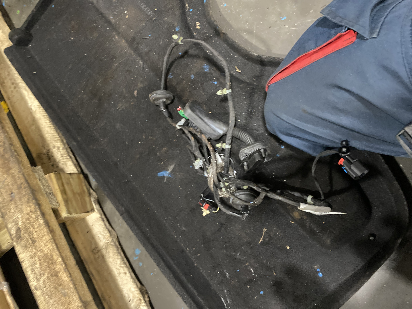 Проводка (коса)