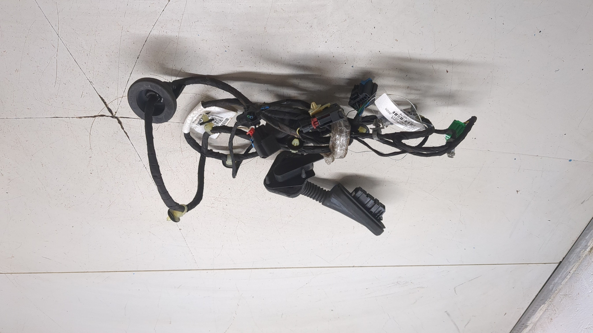 Проводка (коса)